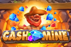 Арт слота Cash Mine